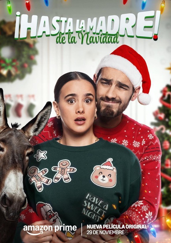 ¡Hasta la madre! de la Navidad