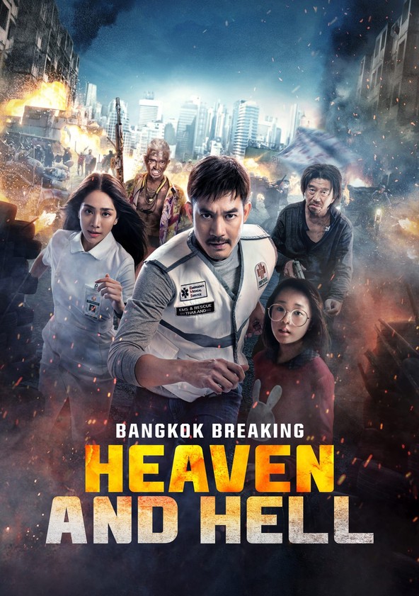 Corrupción en Bangkok: Entre el cielo y el infierno