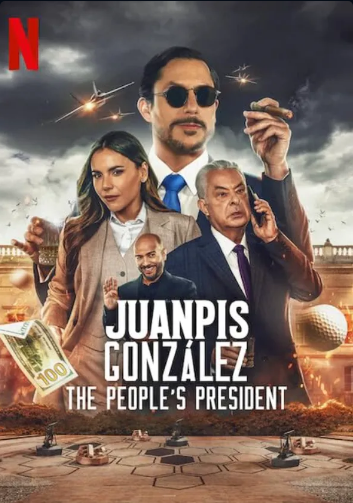 Juanpis González: El presidente de la gente