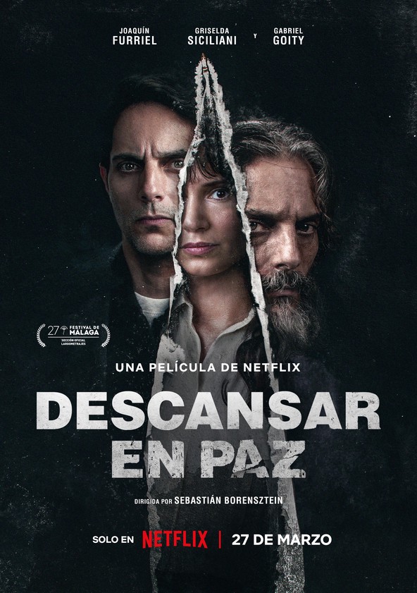 Descansar en paz