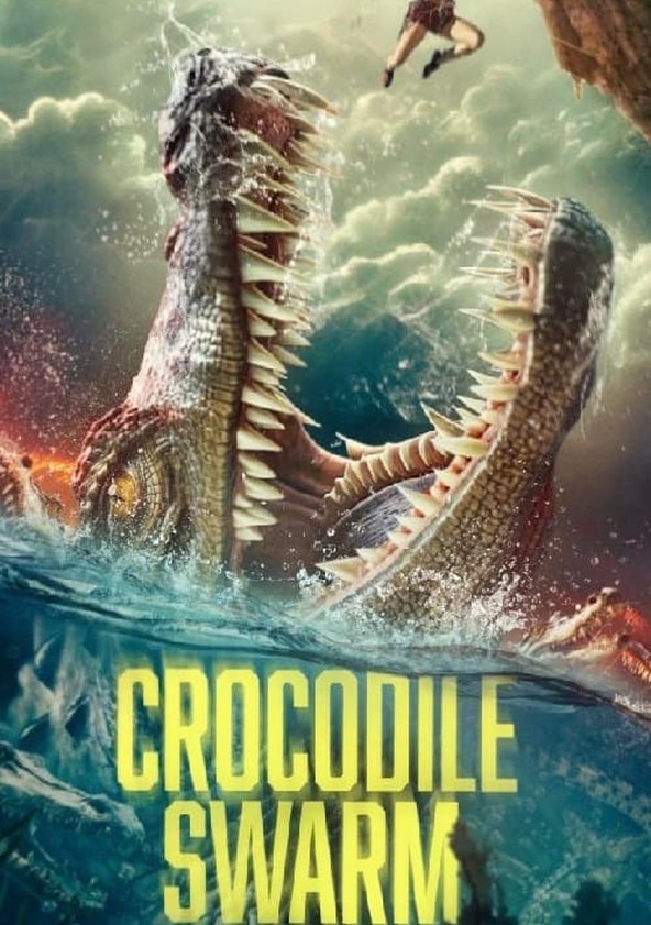 Crocodile Swarm