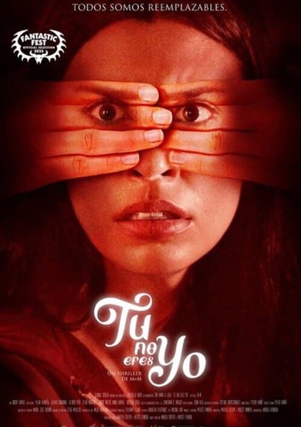 Tú no eres yo