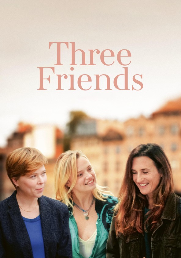 Tres amigas