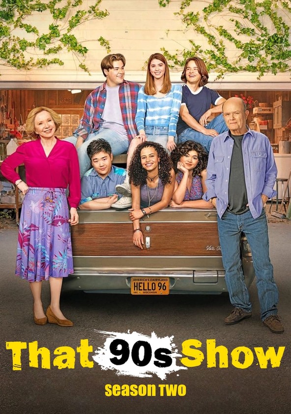 That '90s Show - Temporada 2