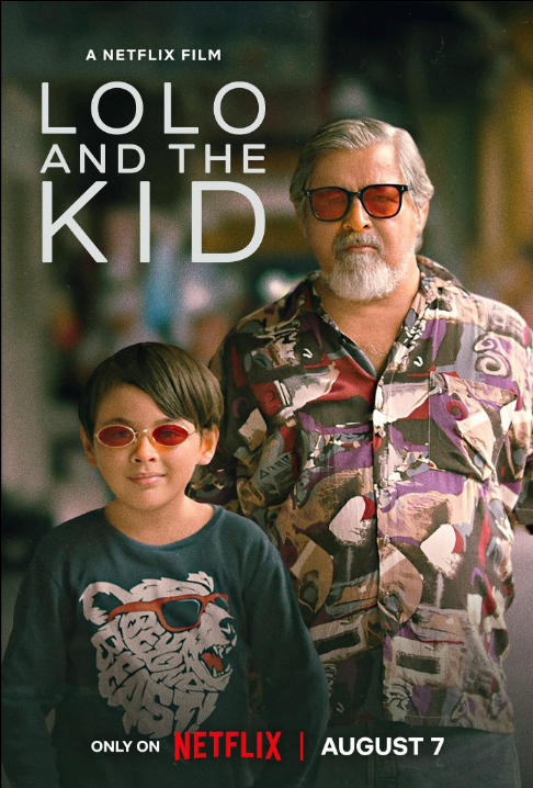Lolo and the Kid