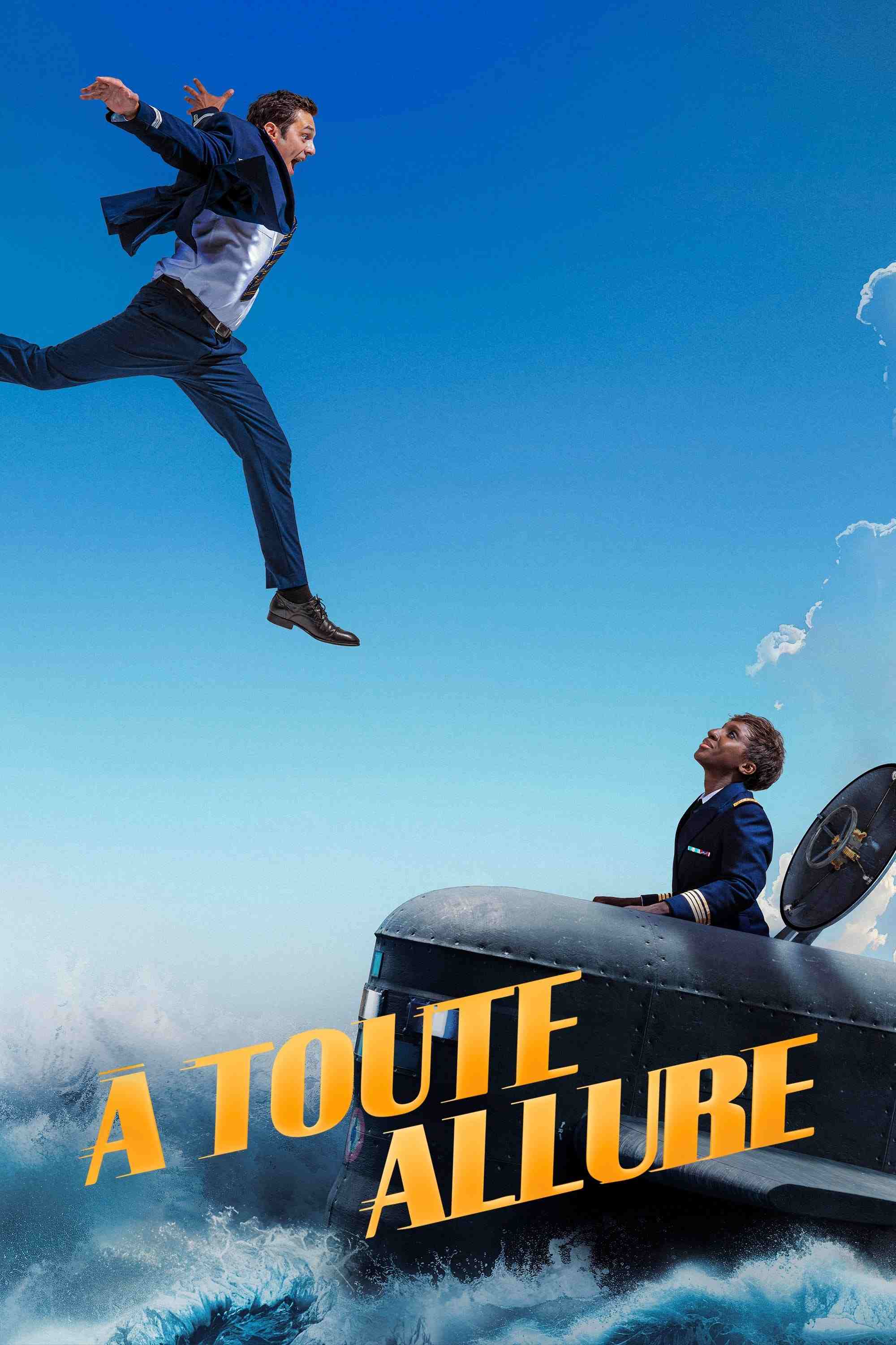 À toute allure