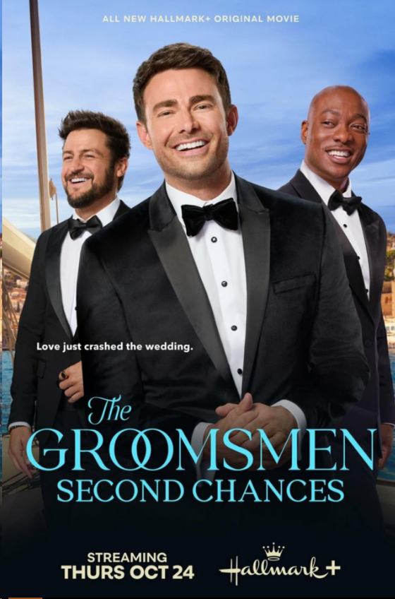 The Groomsmen: Second Chances
