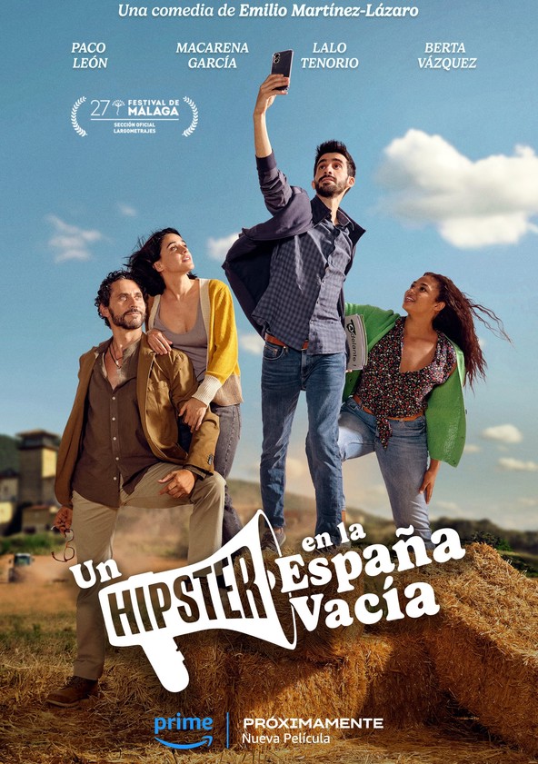 Un hipster en la España vacía