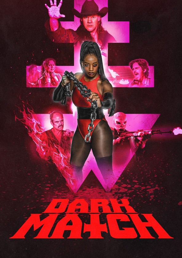 Dark Match