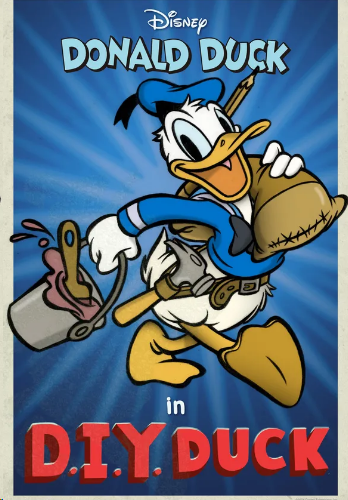 D.I.Y. Duck