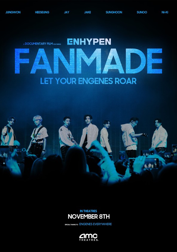 Fanmade: Enhypen