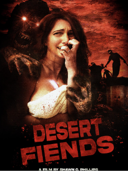 Desert Fiends
