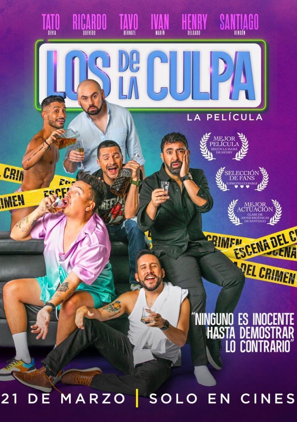 Los De La Culpa