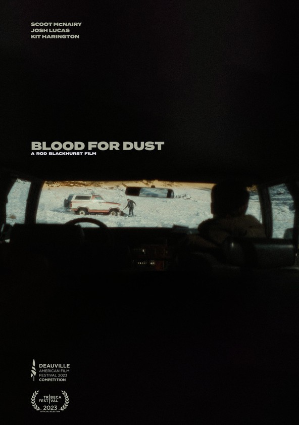 Blood for Dust