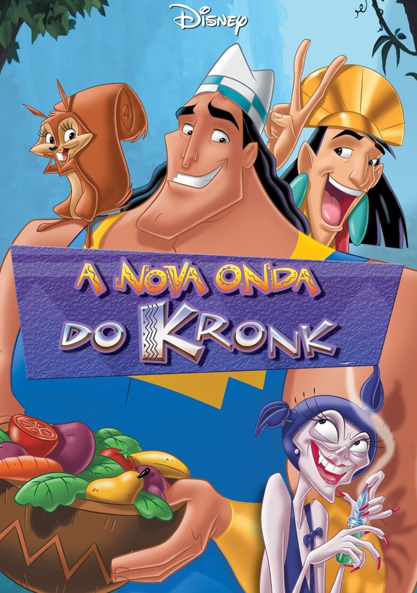 A Nova Onda do Kronk