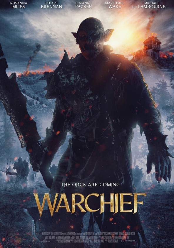 Warchief