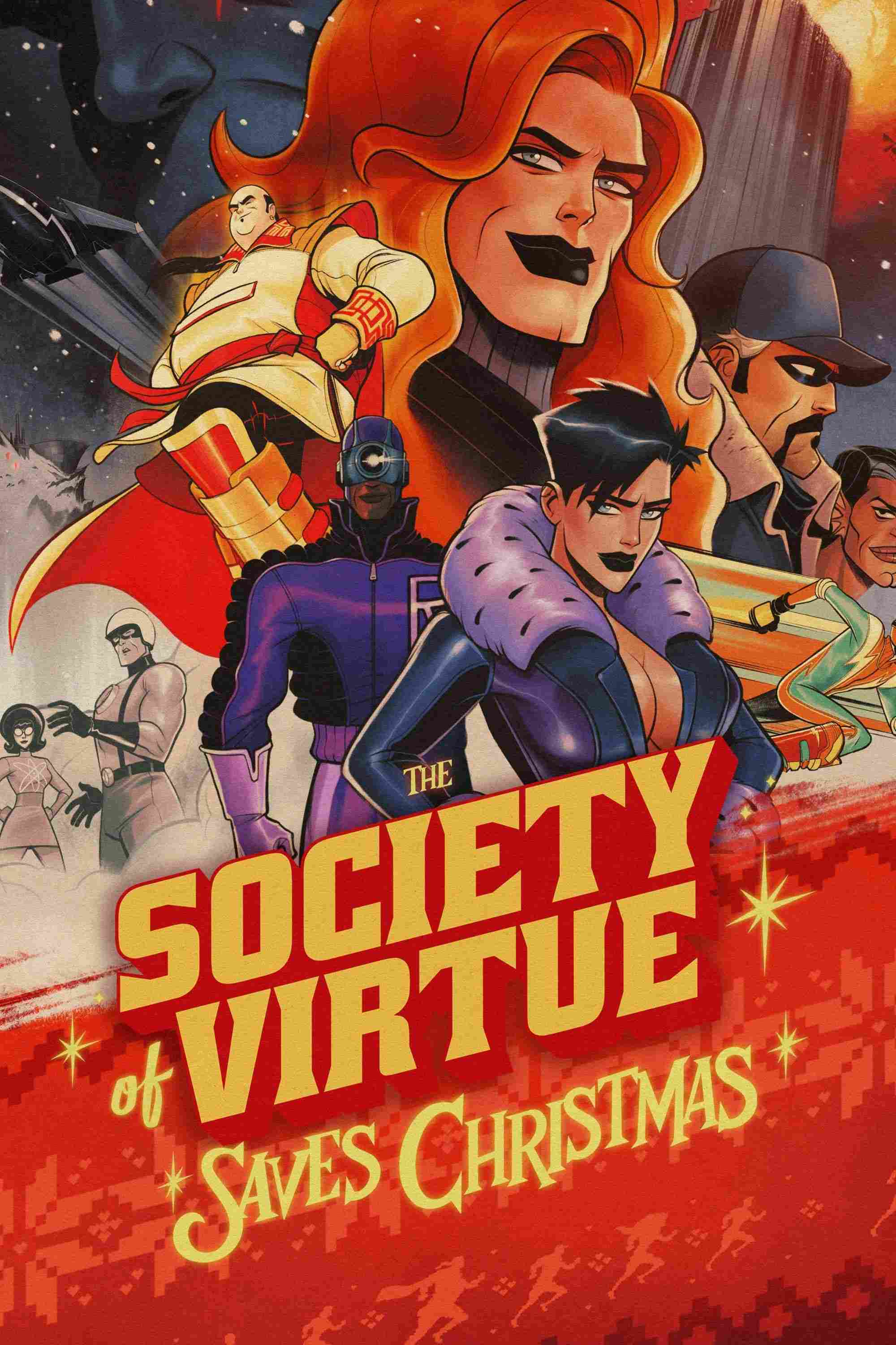 The Killer Clown - Society of Virtue