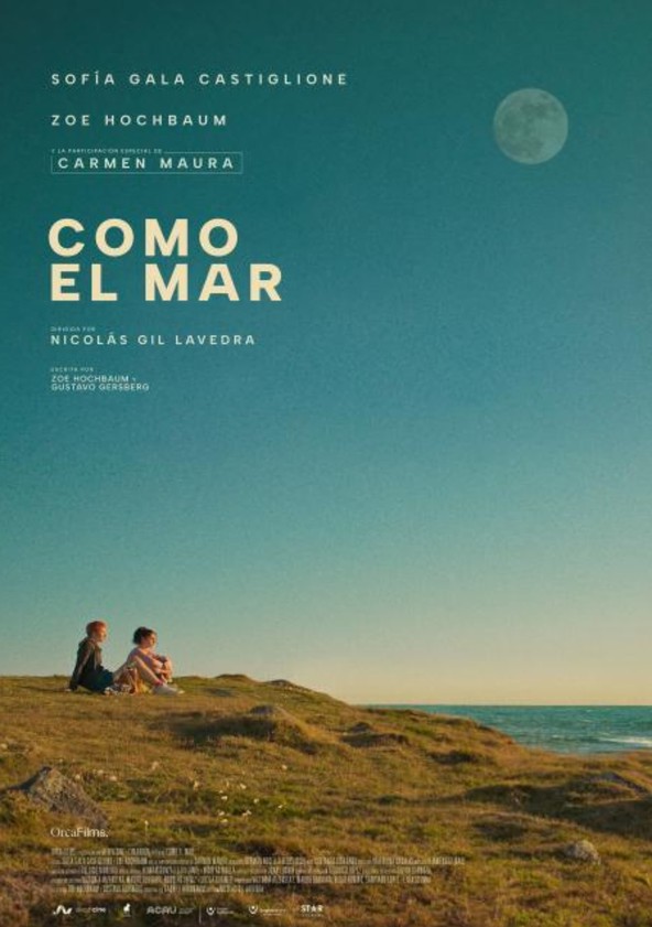 Como el mar