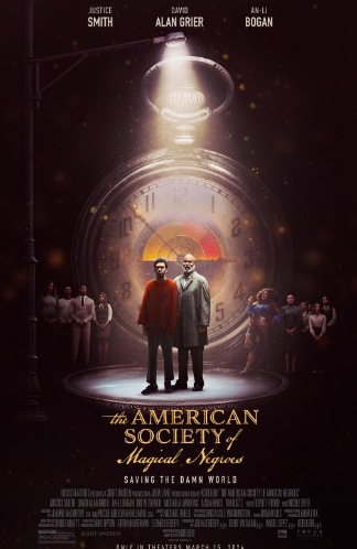 The American Society of Magical Negroes