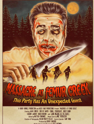 Massacre at Femur Creek