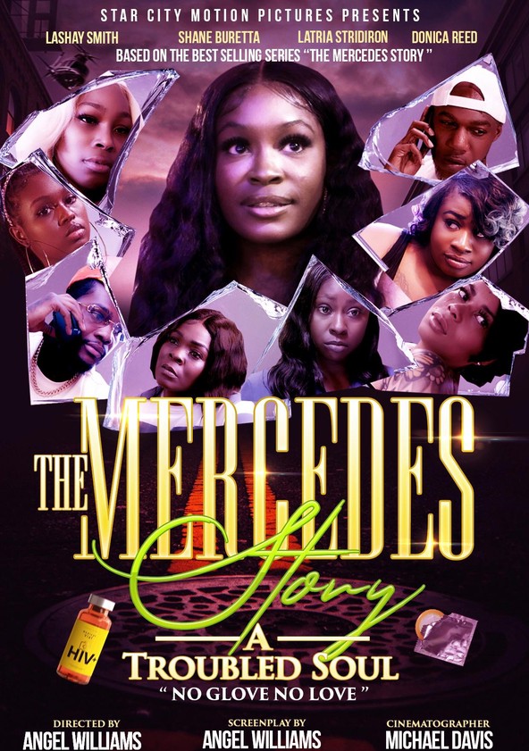 The Mercedes Story: A Troubled Soul