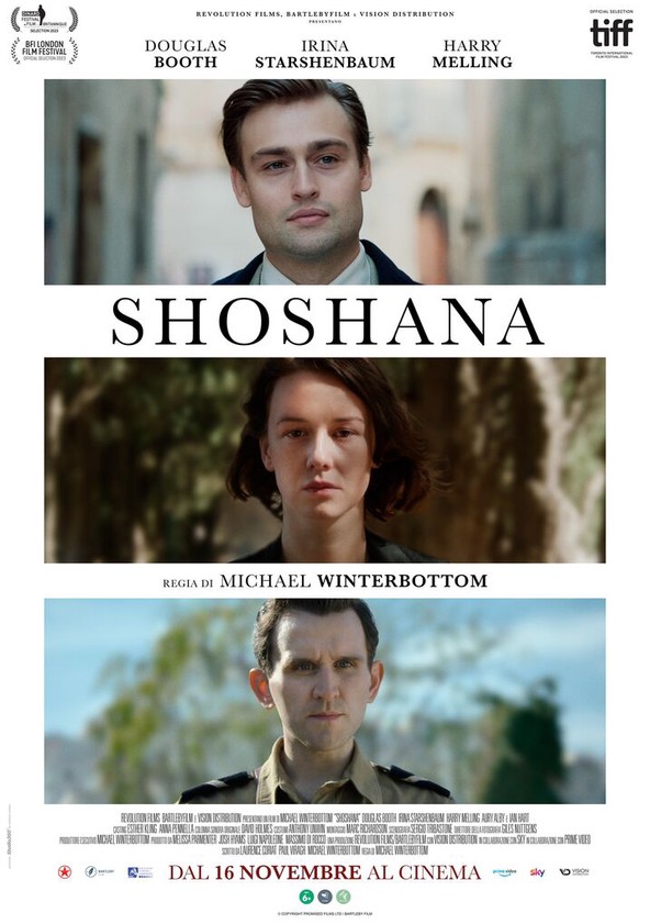 Shoshana