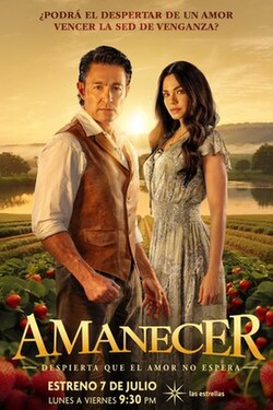 Amanecer - Temporada 1