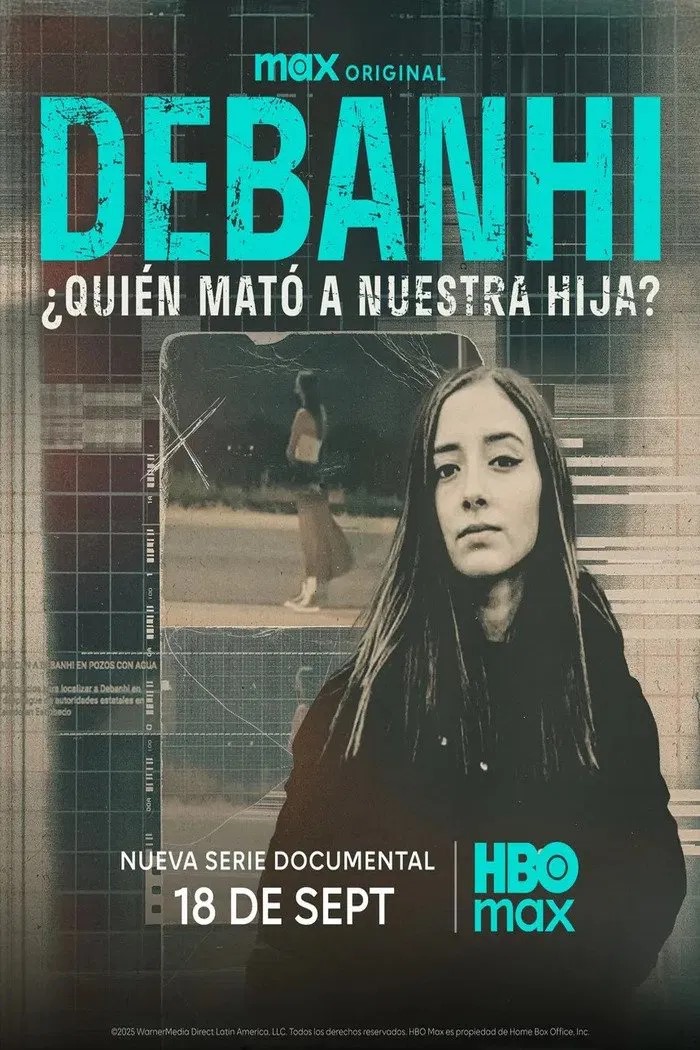 Debanhi ¿Quién mató a nuestra hija?