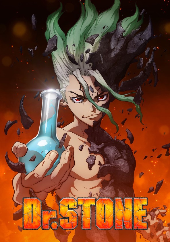 Dr. Stone - Temporada 4