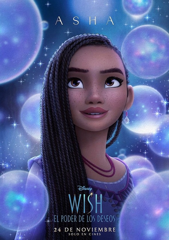 Wish: El Poder De Los Deseos