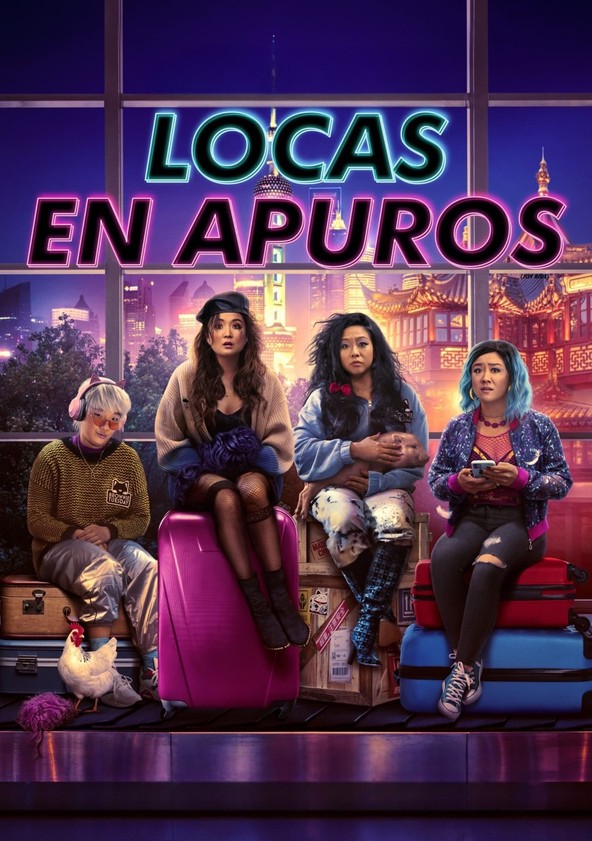 Locas En Apuros