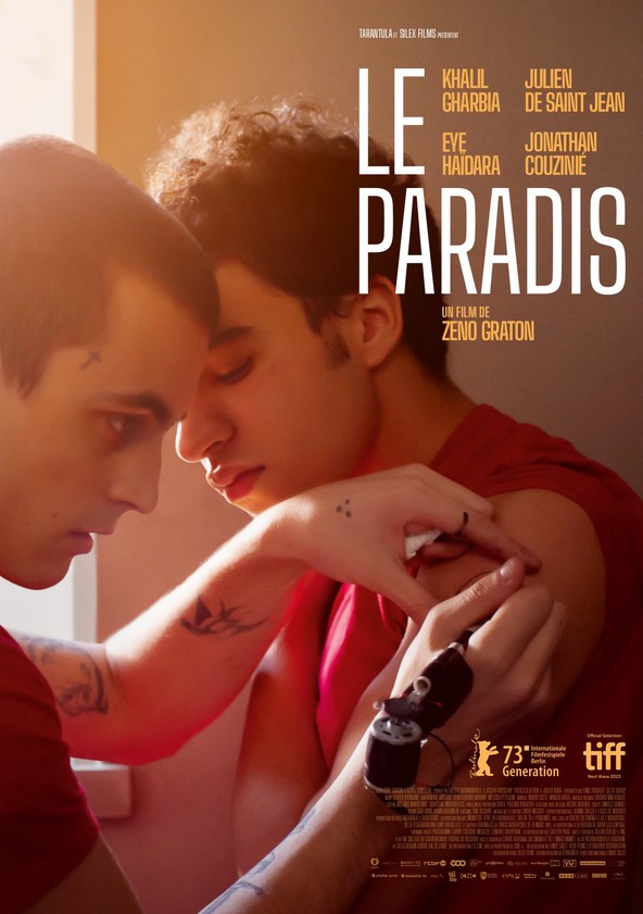Los Chicos Perdidos: El Paraiso