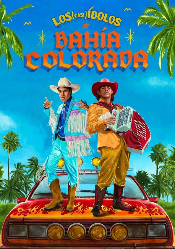 Los (casi) ídolos de Bahía Colorada