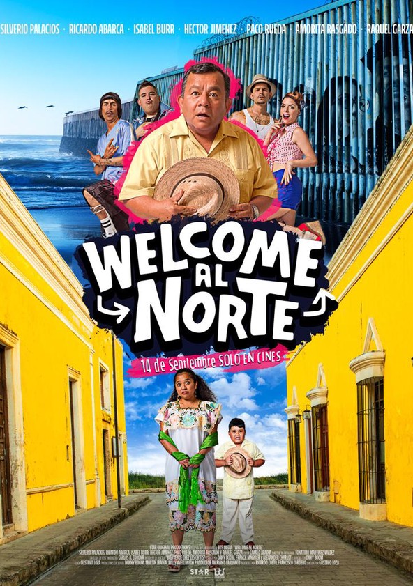 Welcome al norte