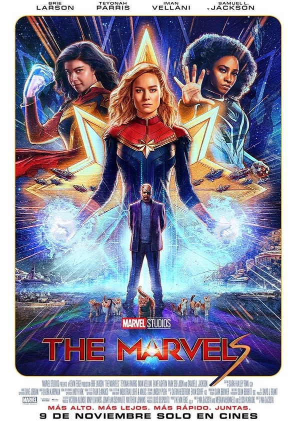 The Marvels