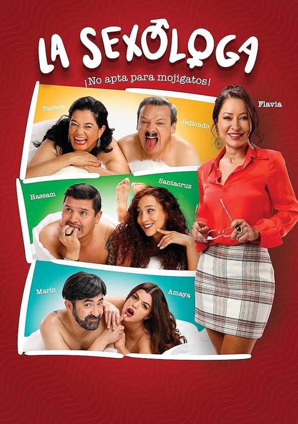 La Sexóloga
