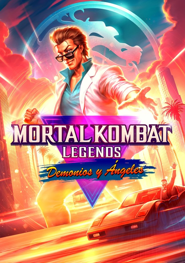 Mortal Kombat Legends: Cage Match