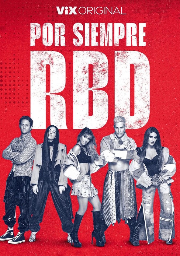 Por siempre RBD