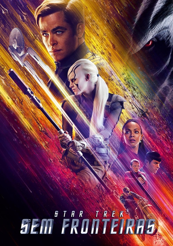 Star Trek: Sem Fronteiras