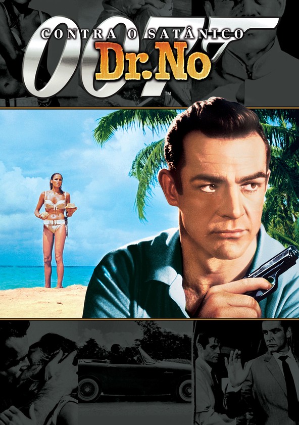 007 Contra o Satânico Dr. No