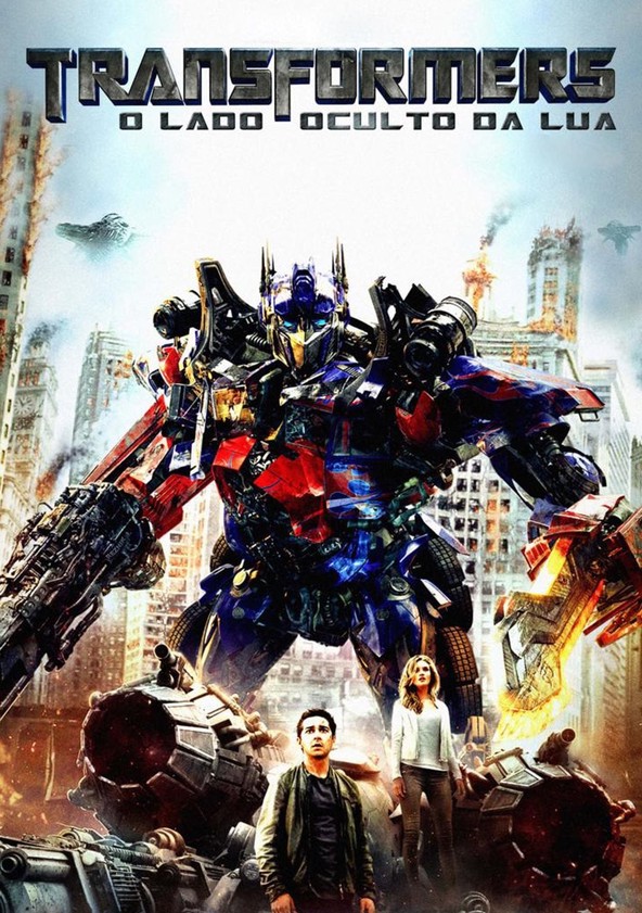 Transformers: Dark of the Moon
