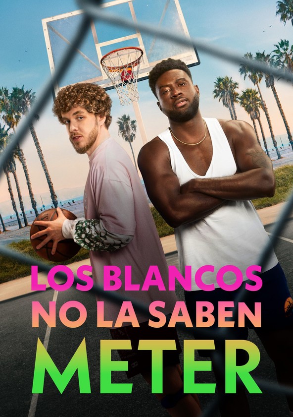 Los blancos no saben saltar