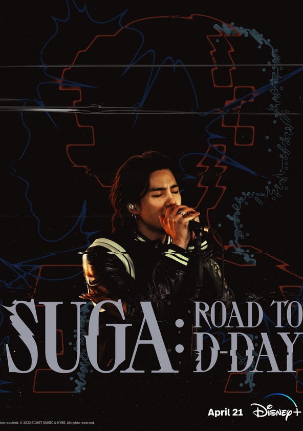 SUGA: Road to D-DAY
