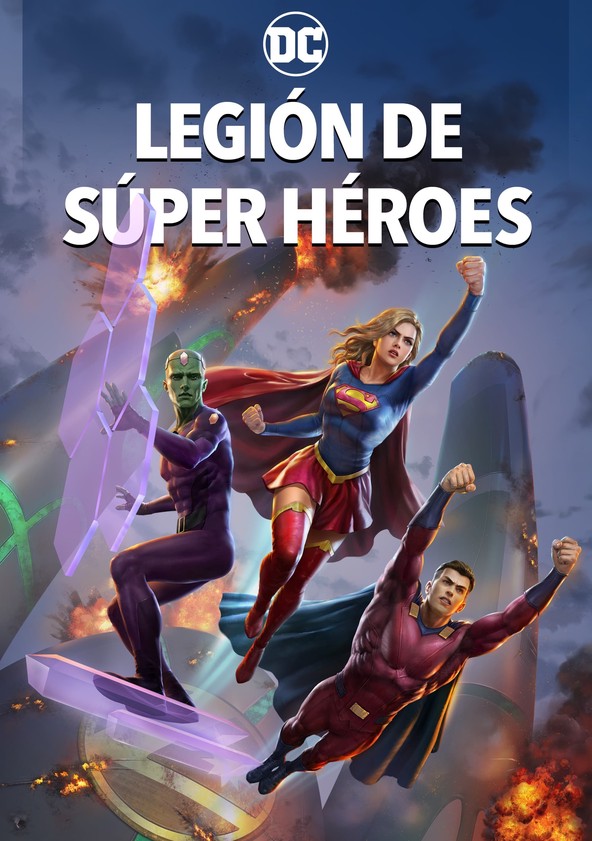 Legión de superhéroes
