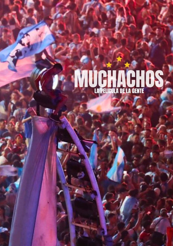 Muchachos, la película de la gente