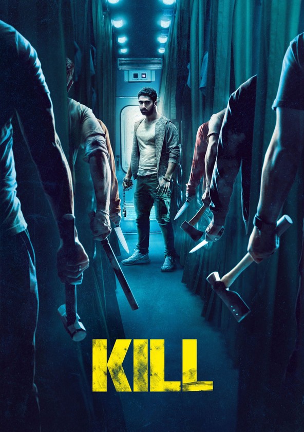 Kill: Masacre En El Tren