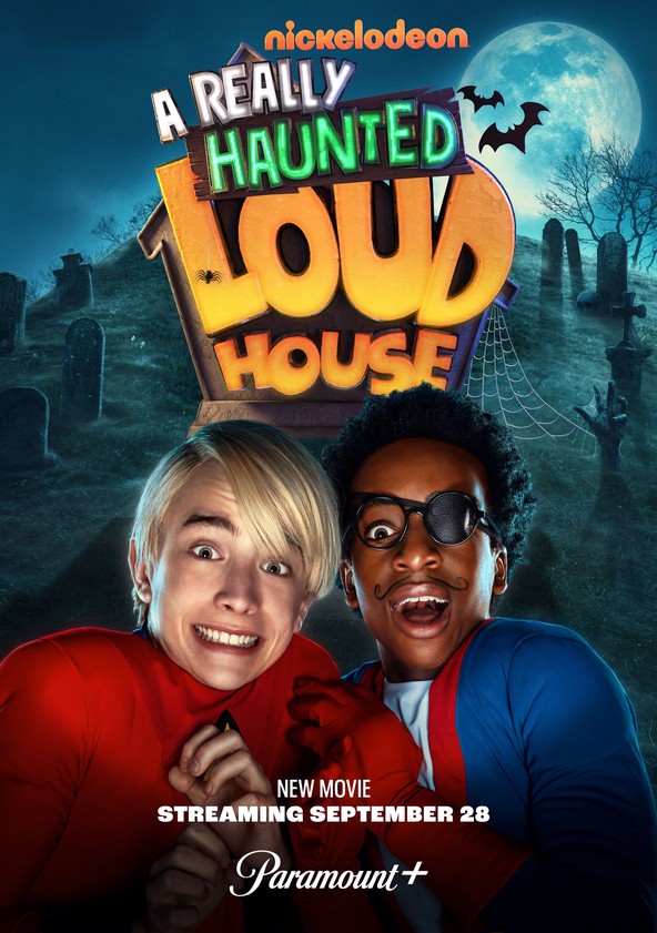 The Loud House: Una Verdadera Familia Embrujada