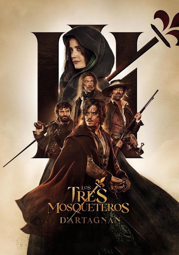 Los Tres Mosqueteros: D'Artagnan