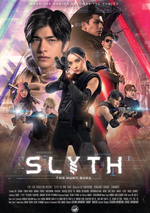 Slyth: El proyecto de caza