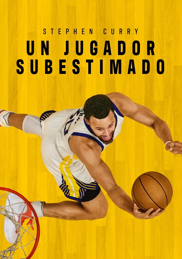 Stephen Curry: infravalorado